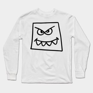Square heads – Moods 7 Long Sleeve T-Shirt